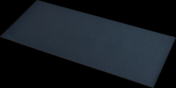 2M Gym Rubber Floor Mat Reduce Treadmill Vibration Equipment Mats & Flooring