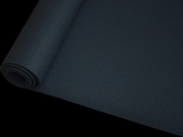 2M Gym Rubber Floor Mat Reduce Treadmill Vibration Equipment Mats & Flooring