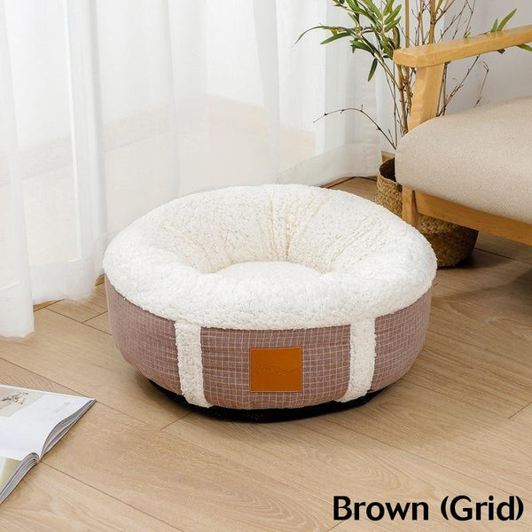 Winter Super Soft Warm Dog Bed Pet Nest Pet Beds