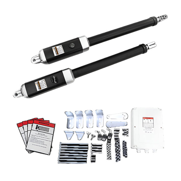 1000Kg Double Swing Auto Motor Remote Gate Opener Gate Openers