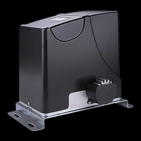 1000Kg Auto Solar Slide Sliding Gate Opener Automatic W 4M Rail Gate Openers