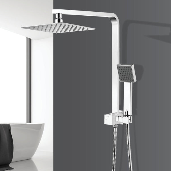 Della Francesca 2 In 1 Massage Hand Shower & Head Tap Bathroom Mixer Placeholder