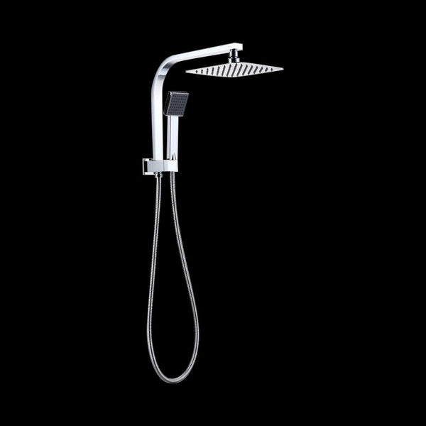 Della Francesca 2 In 1 Massage Hand Shower & Head Tap Bathroom Mixer Placeholder