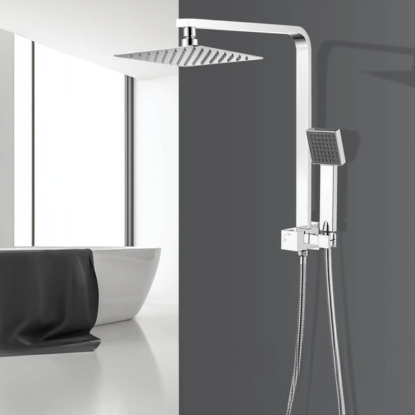 Della Francesca 2 In 1 Massage Hand Shower & Head Tap Bathroom Mixer Placeholder