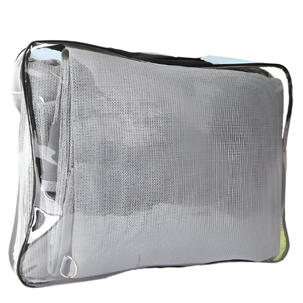 4.9M Privacy Screen Side Sunscreen Shade For 17' Roll Out Awning Caravan Covers