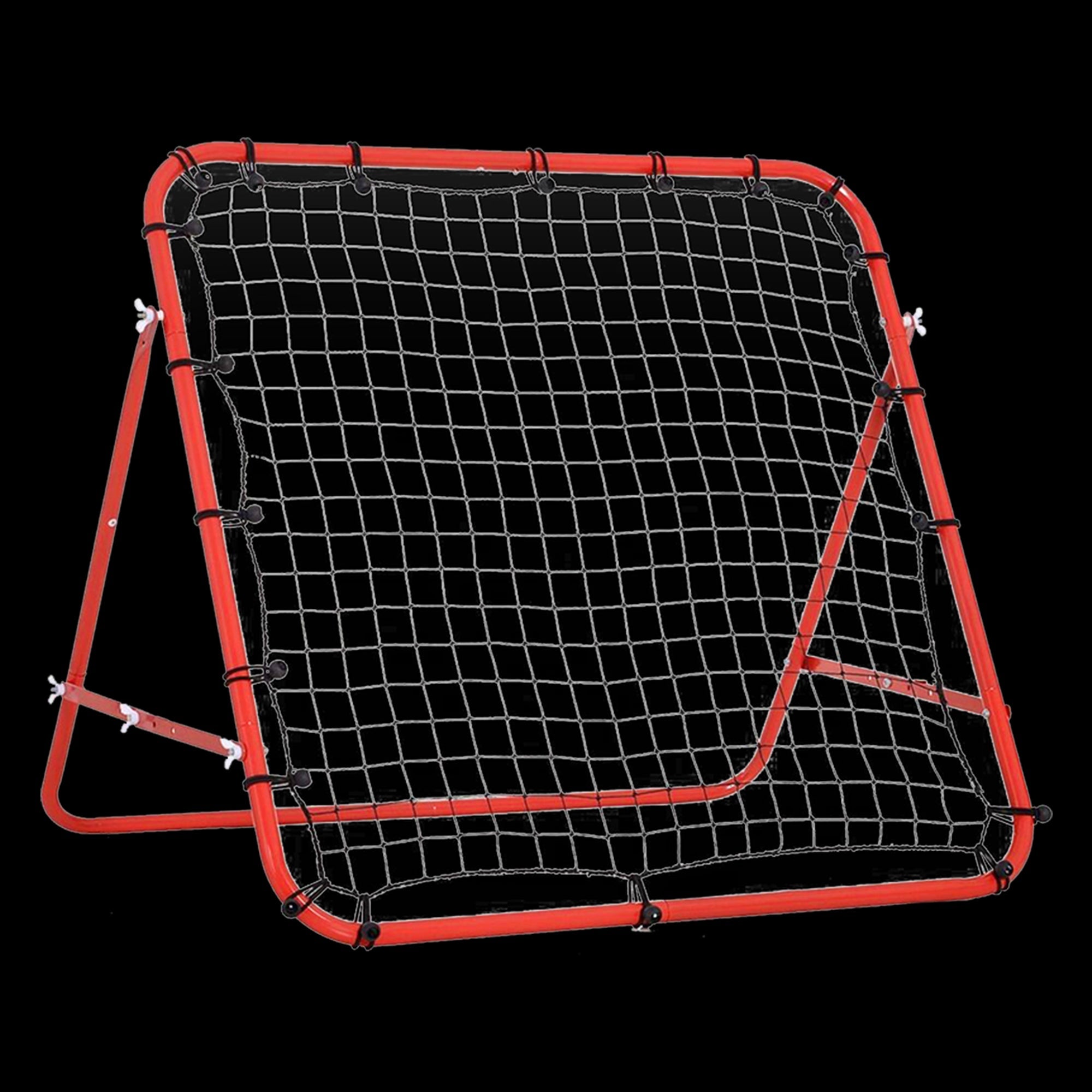 Soccer Rebound Net Sports Trainer Rebounder Football Game Practice Training Goal Soccer Goals