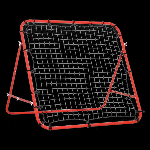 Soccer Rebound Net Sports Trainer Rebounder Football Game Practice Training Goal Soccer Goals