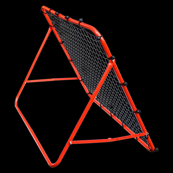 Soccer Rebound Net Sports Trainer Rebounder Football Game Practice Training Goal Soccer Goals