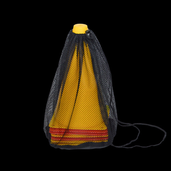 230Mm Training Cones Set Witches Hat Football Soccer Rugby Traffic Training Aids