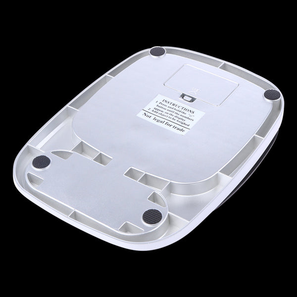 Kitchen Scale Digital Postal Lcd Electronic Weight Scales Food Shop 10Kg/1G Kitchen Scales