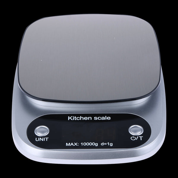 Kitchen Scale Digital Postal Lcd Electronic Weight Scales Food Shop 10Kg/1G Kitchen Scales