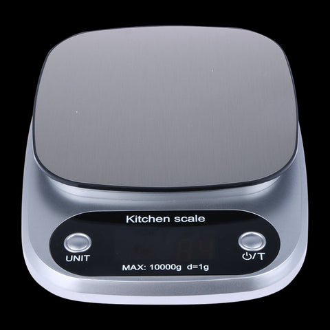 Kitchen Scale Digital Postal Lcd Electronic Weight Scales Food Shop 10Kg/1G Kitchen Scales