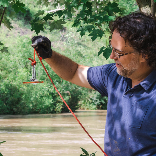 12Kg Salvage Strong Mag Net N52 Neodymium Eyebolt Circular Ring Lifting Magnets