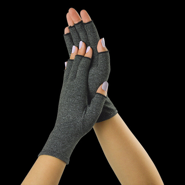 Arthritis Gloves Compression Joint Finger Hand Wrist Support Brace Medium Orthotics Braces & Sleeves