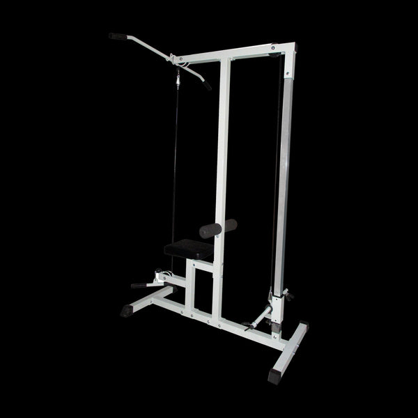 Home Fitness Multi Gym Lat Pull Down Workout Machine Bench Exercise Home Gyms