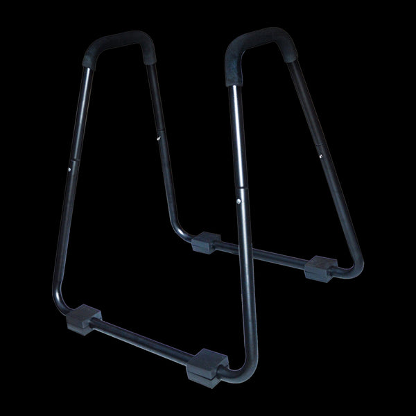 Heavy Duty Body Press Core Bars Push Up Home Gym Parallette Stand Push Up Stands