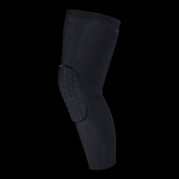 Knee Sleeve Guard Support Brace Sport Compression Calf Running Orthotics Braces & Sleeves