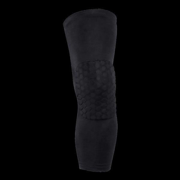 Knee Sleeve Guard Support Brace Sport Compression Calf Running Orthotics Braces & Sleeves