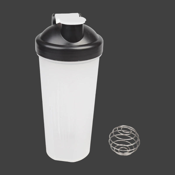 10X 700Ml Gym Protein Supplement Drink Blender Mixer Shaker Ball Bottle Other Bottles & Hydration