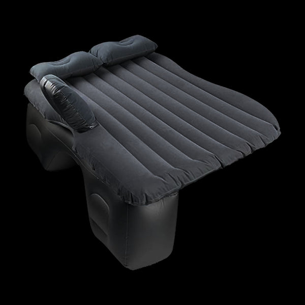 Inflatable Car Back Seat Mattress Portable Travel Camping Air Bed Rest Sleeping Inflatable Mattresses & Airbeds