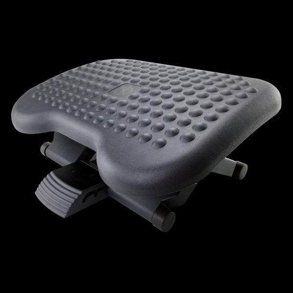 Footrest Under Desk / Leg Rest For Office Chair Ergonomic Computer Plastic Office Chairs