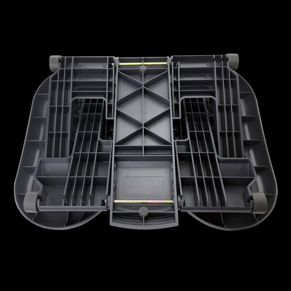 Footrest Under Desk / Leg Rest For Office Chair Ergonomic Computer Plastic Office Chairs