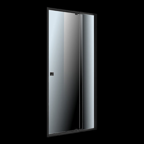Semi Frameless Shower Screen (98~106) X 195Cm Australian Safety Glass Shower Enclosures