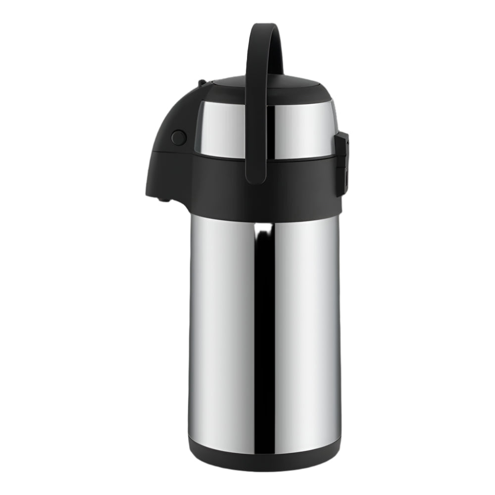 Air Pot For Tea Coffee 5L Pump Action Insulated Airpot Flask Drink Dispenser Teapots