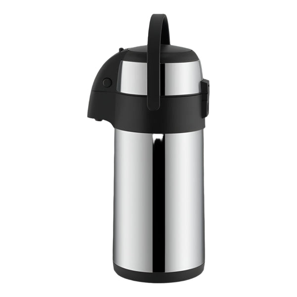 Air Pot For Tea Coffee 5L Pump Action Insulated Airpot Flask Drink Dispenser Teapots