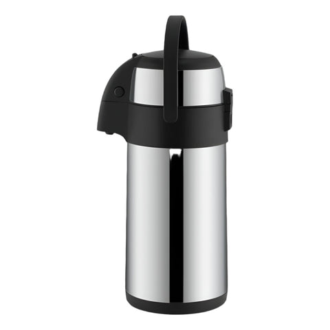 Air Pot For Tea Coffee 5L Pump Action Insulated Airpot Flask Drink Dispenser Teapots