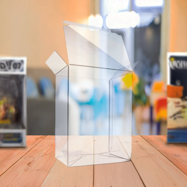 3.75" Funko Pop! Vinyl Protector 50 Pack Storage Boxes