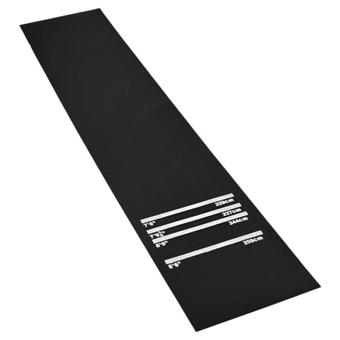 Professional Rubber Home Pub Bar Mat Darts