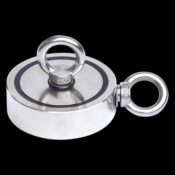700Kg Salvage Strong Recovery Mag Net Neodymium Hook Treasure Hunt Fishing Other Tackle & Accessories