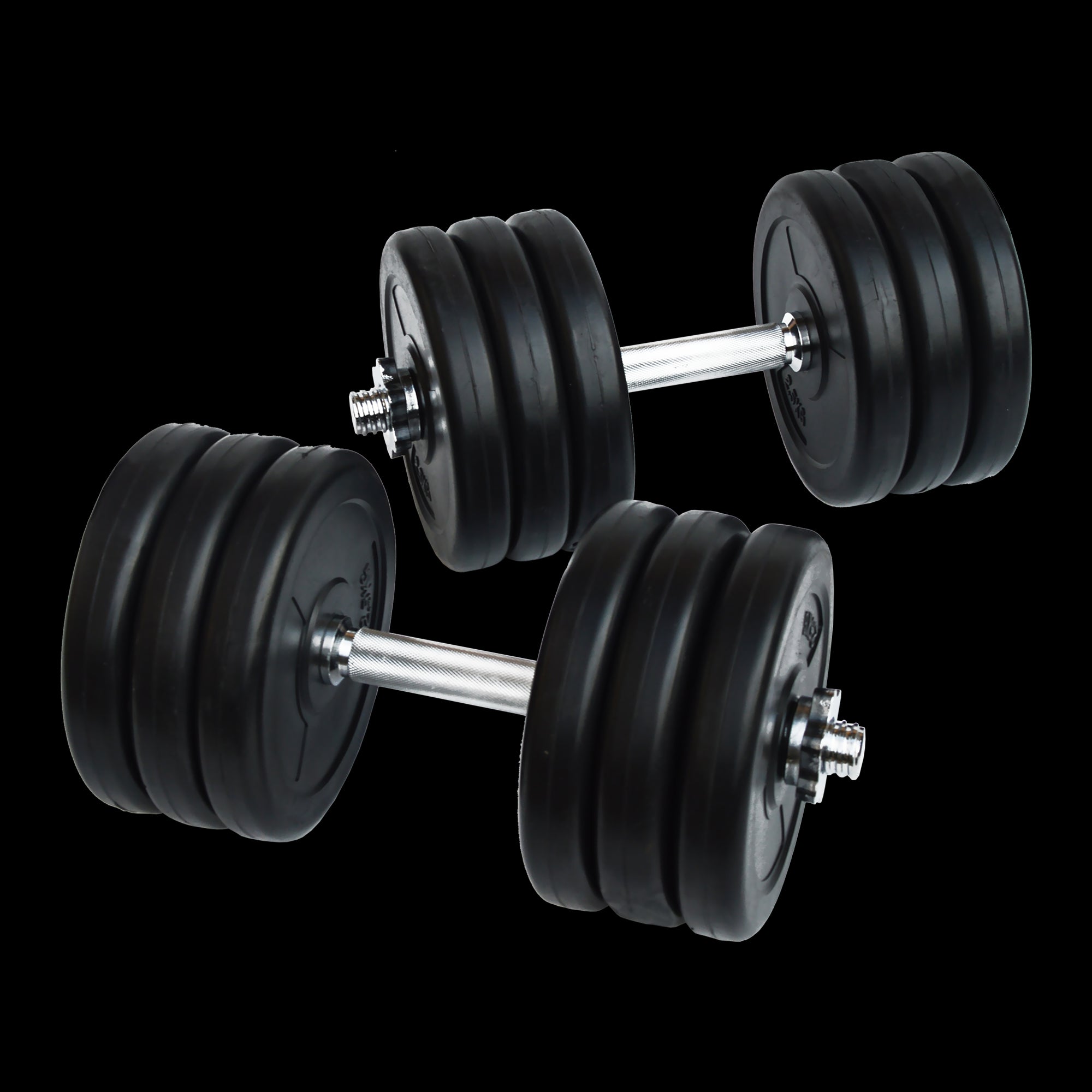 35Kg Dumbbell Adjustable Weight Set Dumbbells