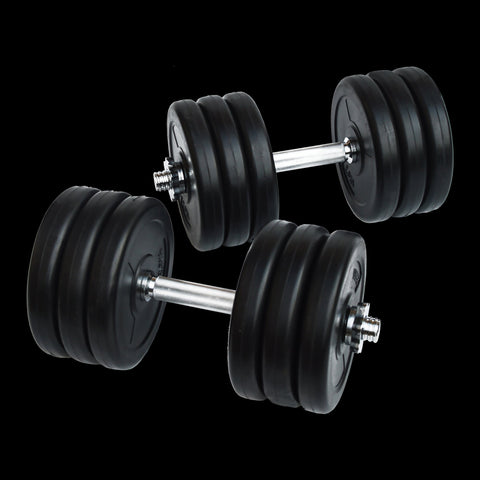 35Kg Dumbbell Adjustable Weight Set Dumbbells
