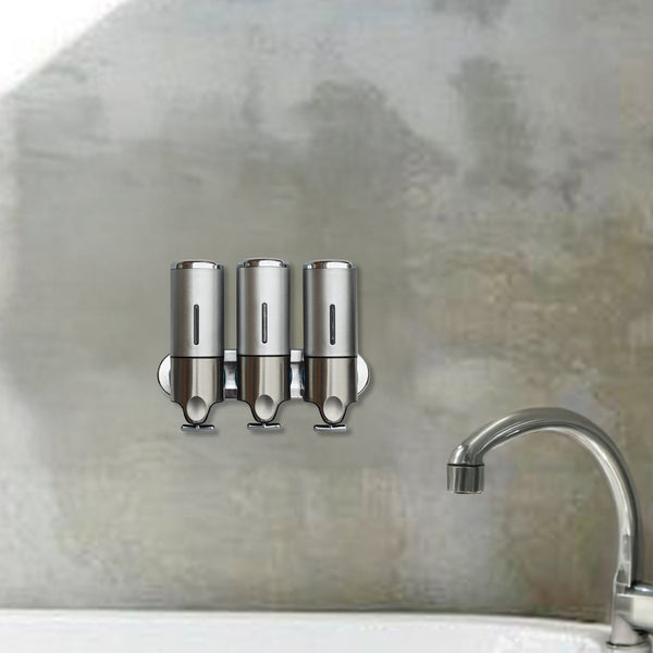 1500Ml Shower Liquid Soap Body Lotion Gel Shampoo Bathroom Dispenser Soap Dishes & Dispensers