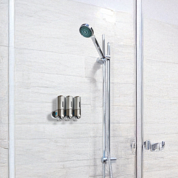 1500Ml Shower Liquid Soap Body Lotion Gel Shampoo Bathroom Dispenser Soap Dishes & Dispensers