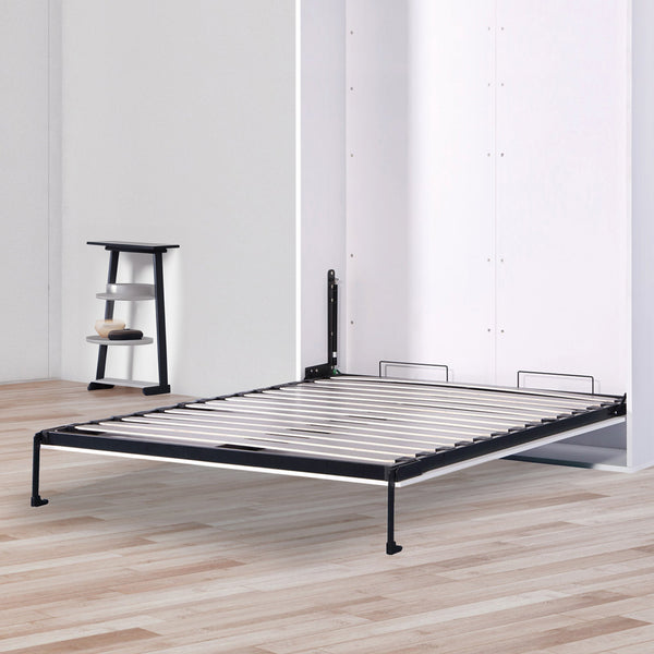 Palermo Double Size Wall Bed Mechanism Hardware Kit Diamond Edition Double Bed Frames