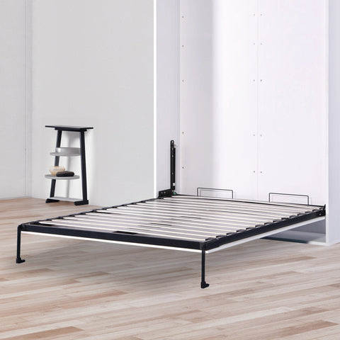 Palermo Double Size Wall Bed Mechanism Hardware Kit Diamond Edition Double Bed Frames