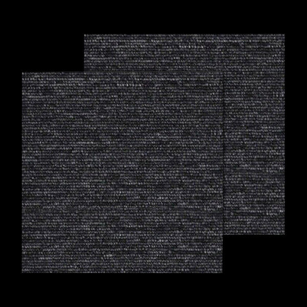 5M2 Box Of Premium Commercial Domestic Office Heavy Use Flooring Charcoal Carpet Tiles