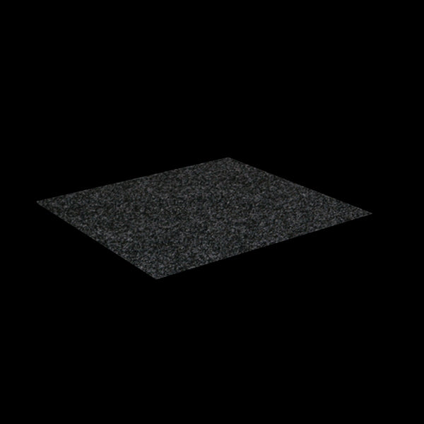 5M2 Box Of Premium Commercial Domestic Office Heavy Use Flooring Charcoal Carpet Tiles