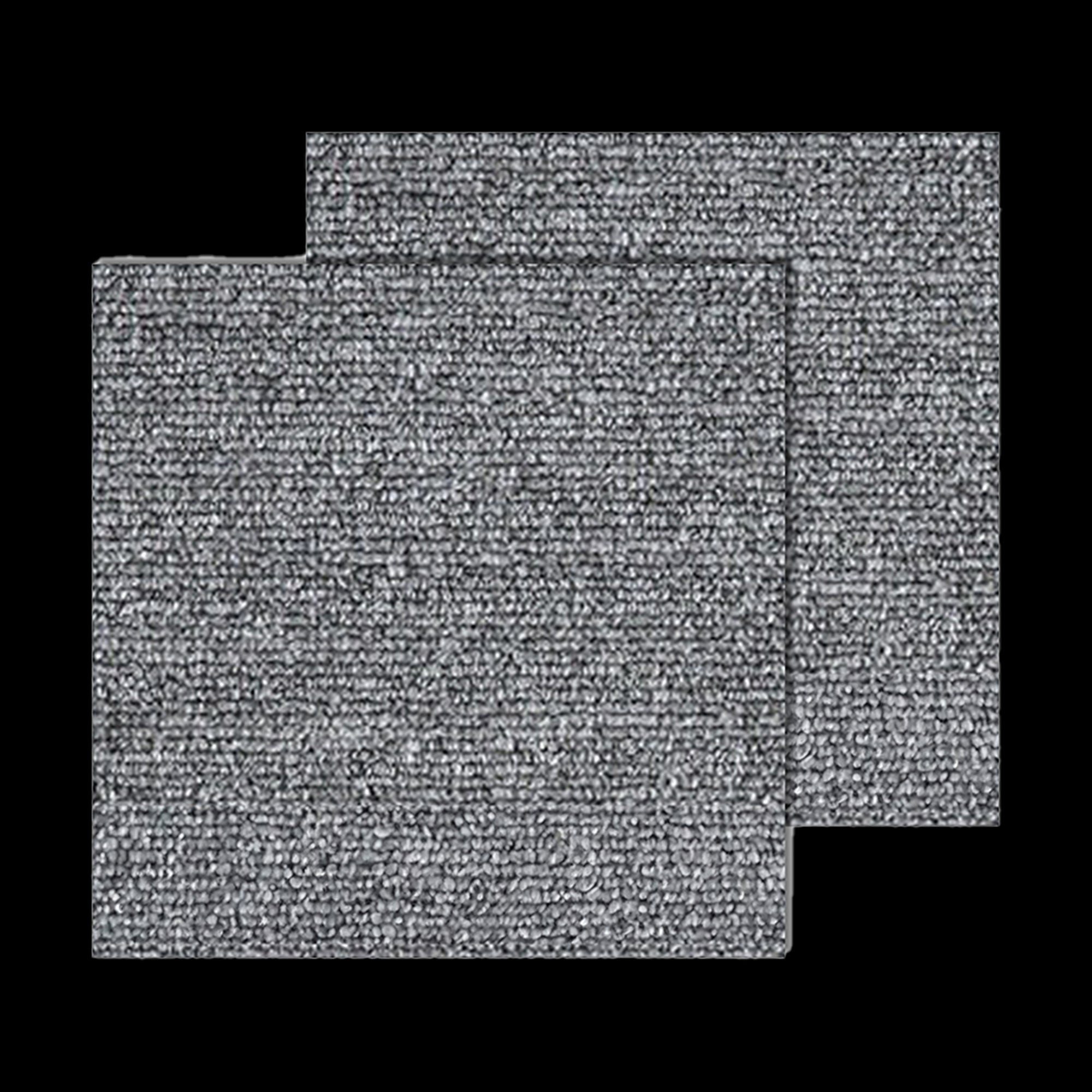 5M2 Box Of Premium Commercial Domestic Office Heavy Use Flooring Grey Carpet Tiles