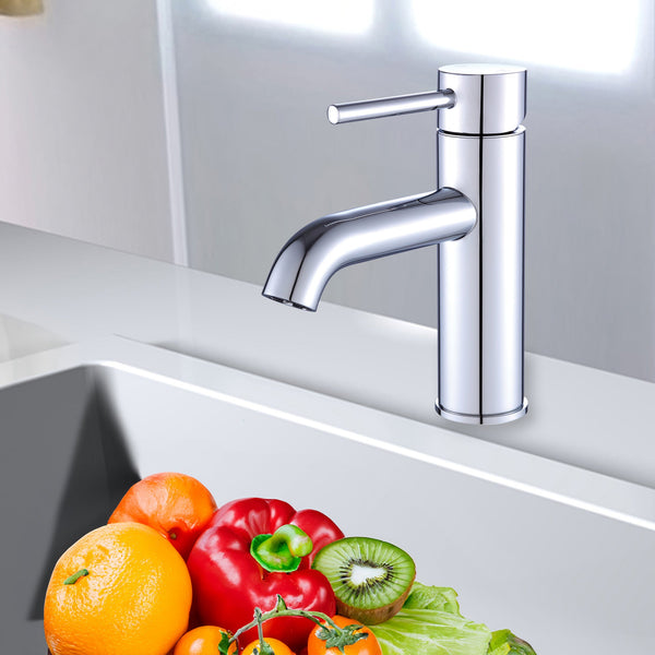 Basin Mixer Tap Faucet Kitchen Laundry Bathroom Sink Kitchen Taps