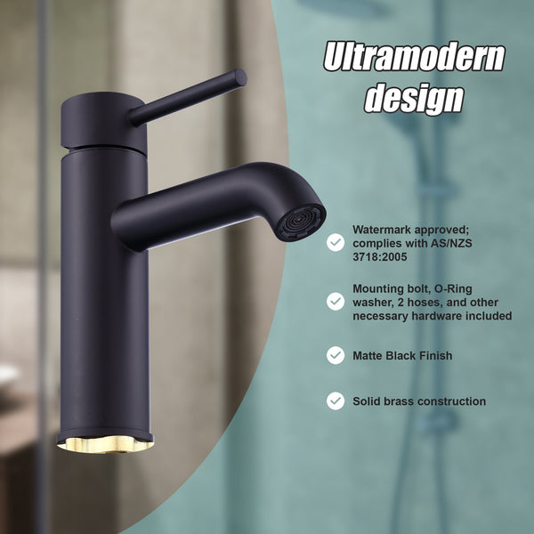 Basin Mixer Tap Faucet Kitchen Laundry Bathroom Sink Kitchen Taps