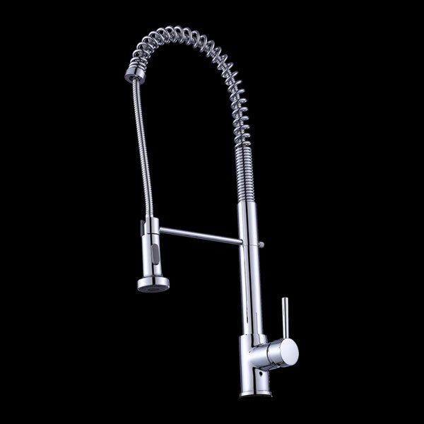 Basin Mixer Pull Out Kitchen Tap Faucet Laundry Sink Kitchen Taps