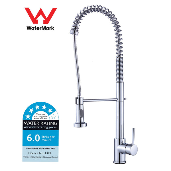 Basin Mixer Pull Out Kitchen Tap Faucet Laundry Sink Kitchen Taps