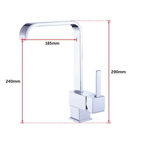 Basin Mixer Tap Faucet Kitchen Laundry Bathroom Sink Kitchen Taps