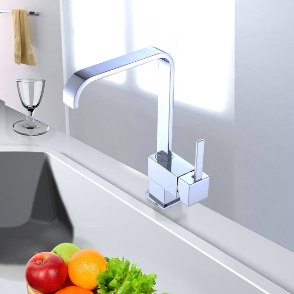 Basin Mixer Tap Faucet Kitchen Laundry Bathroom Sink Kitchen Taps