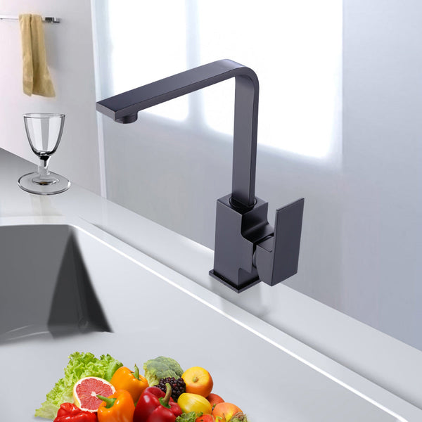 Kitchen Mixer Tap Faucet Laundry Bathroom Sink Bathroom Sink Taps
