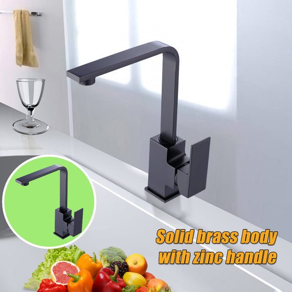 Kitchen Mixer Tap Faucet Laundry Bathroom Sink Bathroom Sink Taps